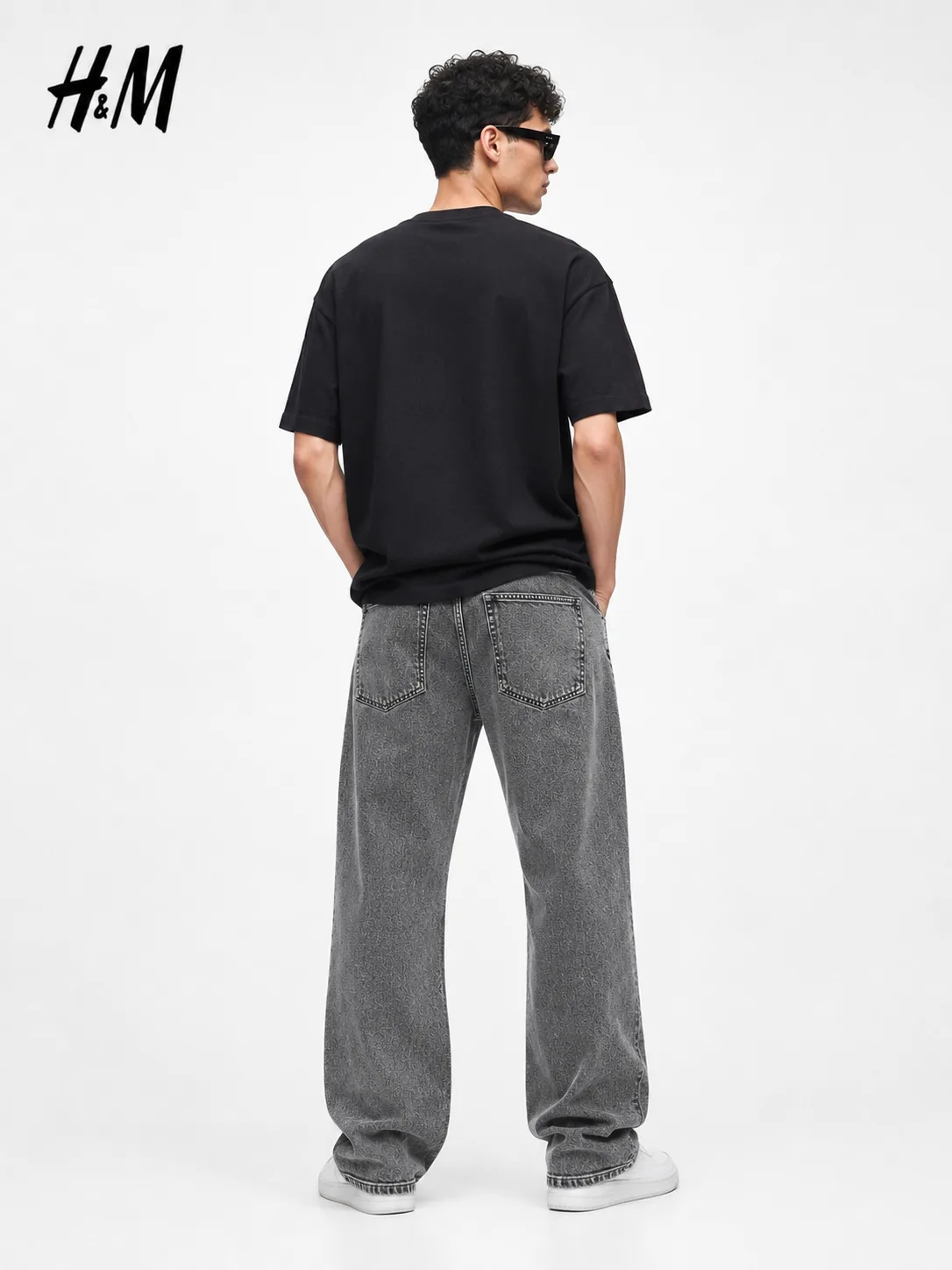 H&M denim pant