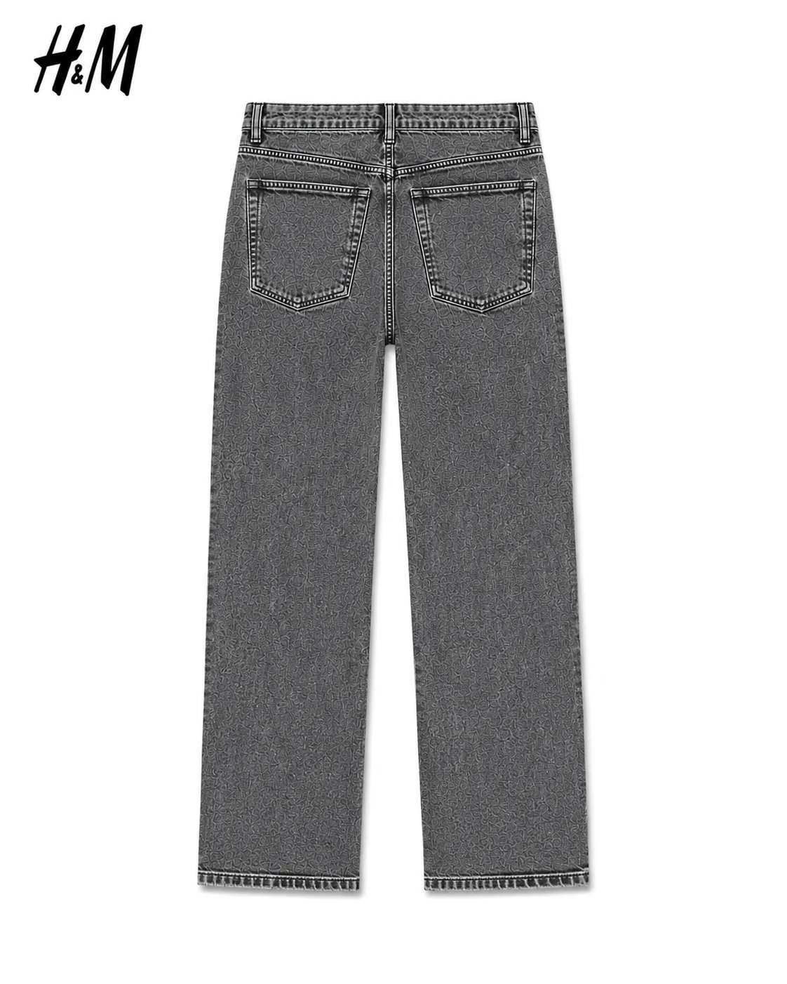 H&M denim pant