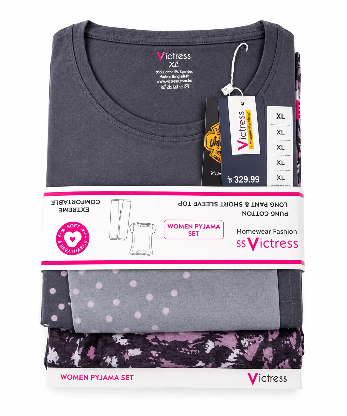 Ladies knit 2pc set