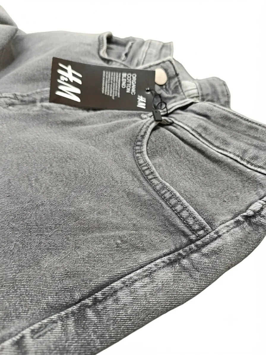 H&M denim pant