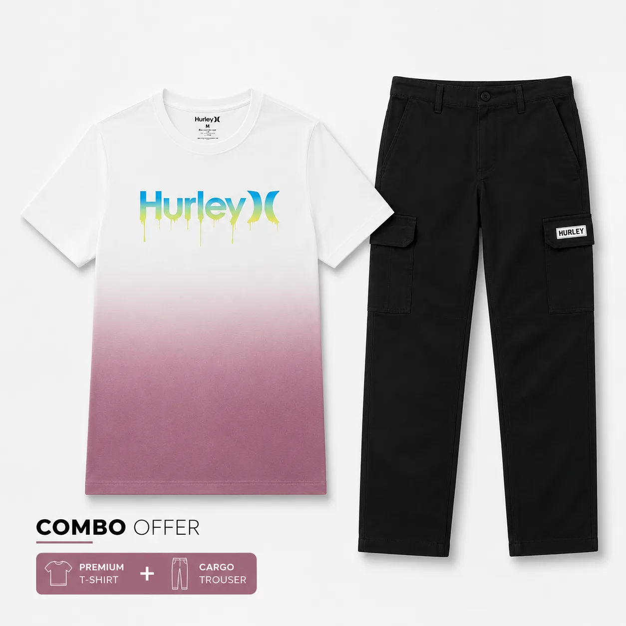 Hurley Combo
