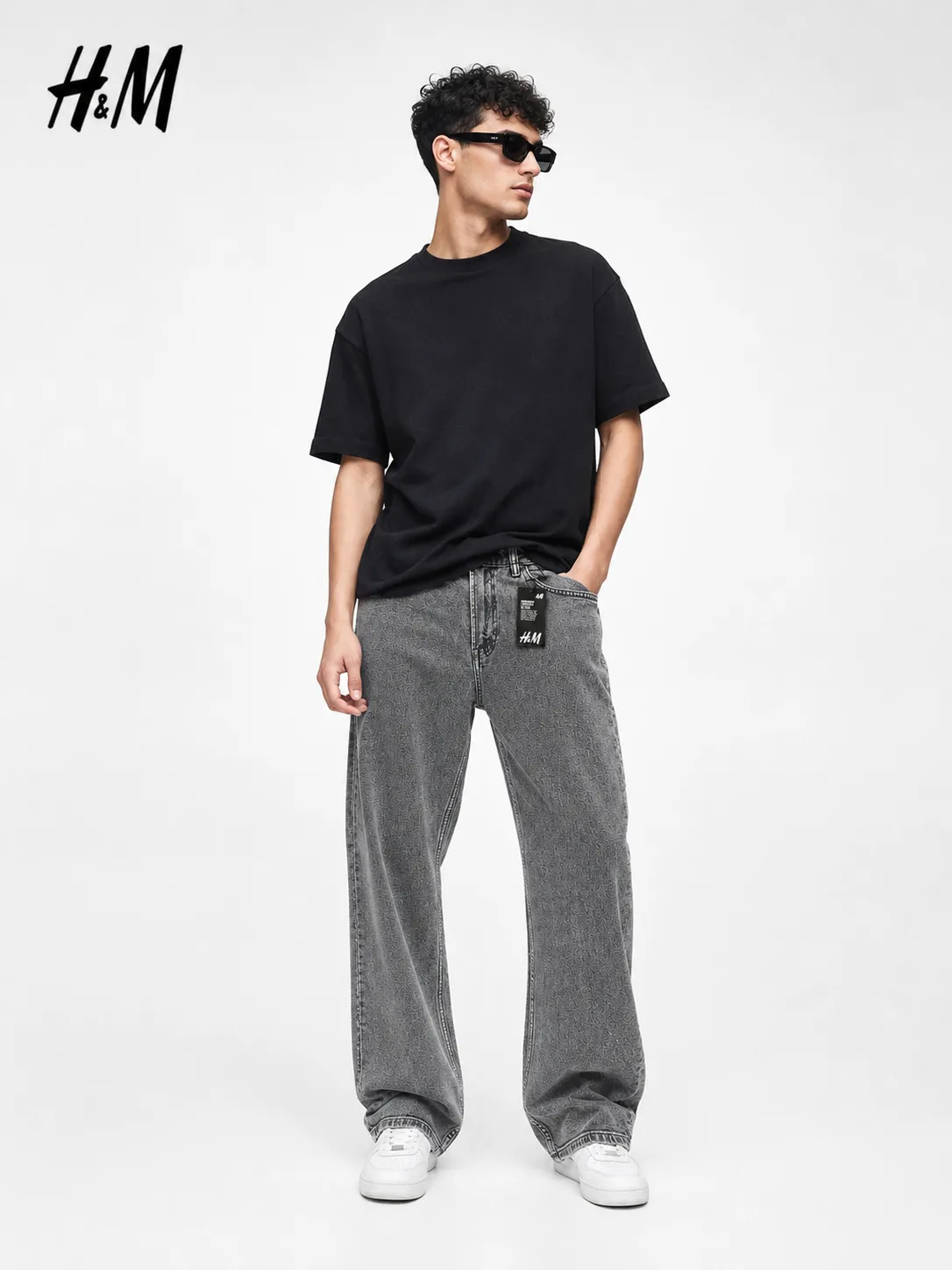 H&M denim pant