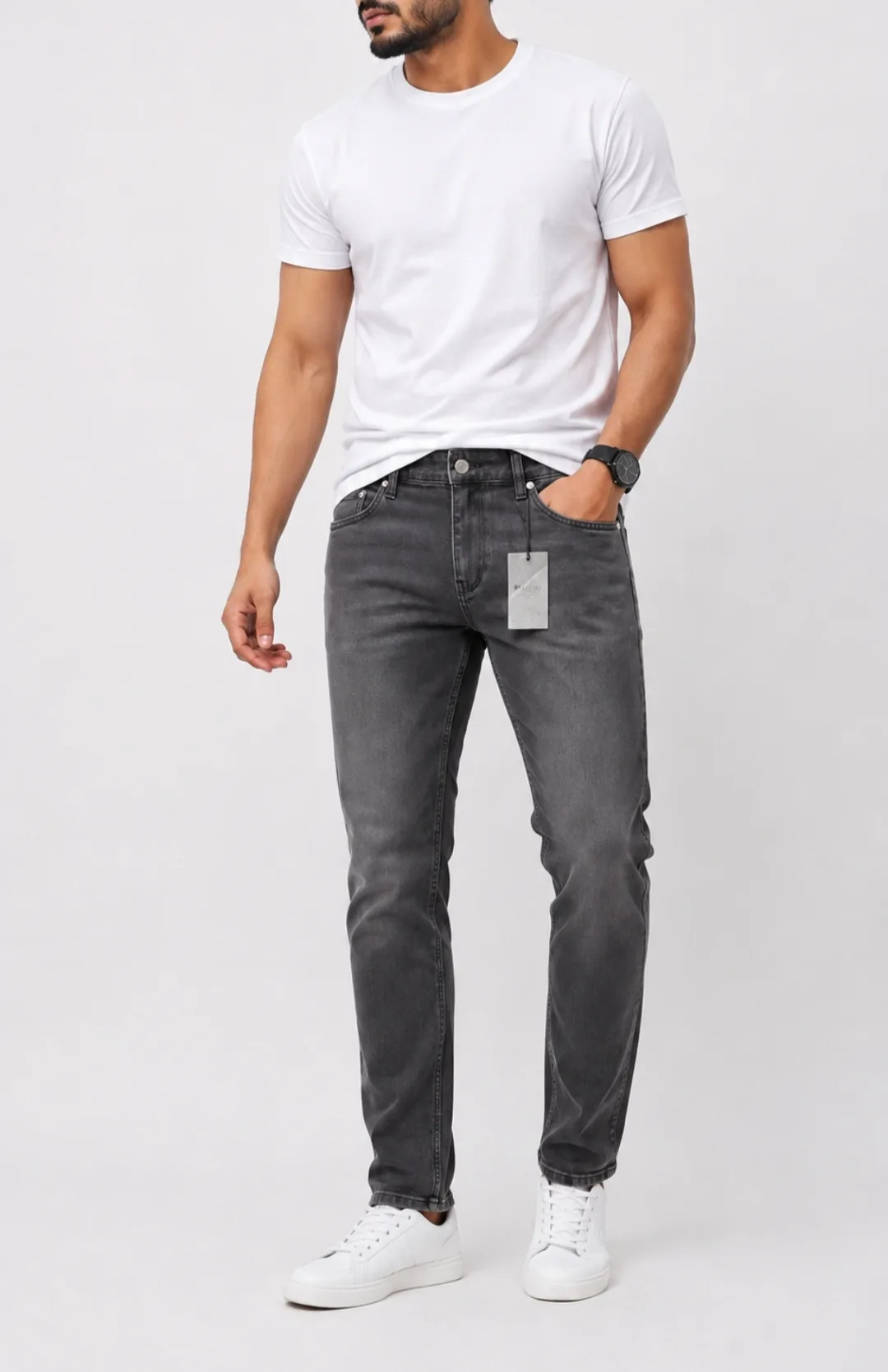 Only & Sons Black wash Denim