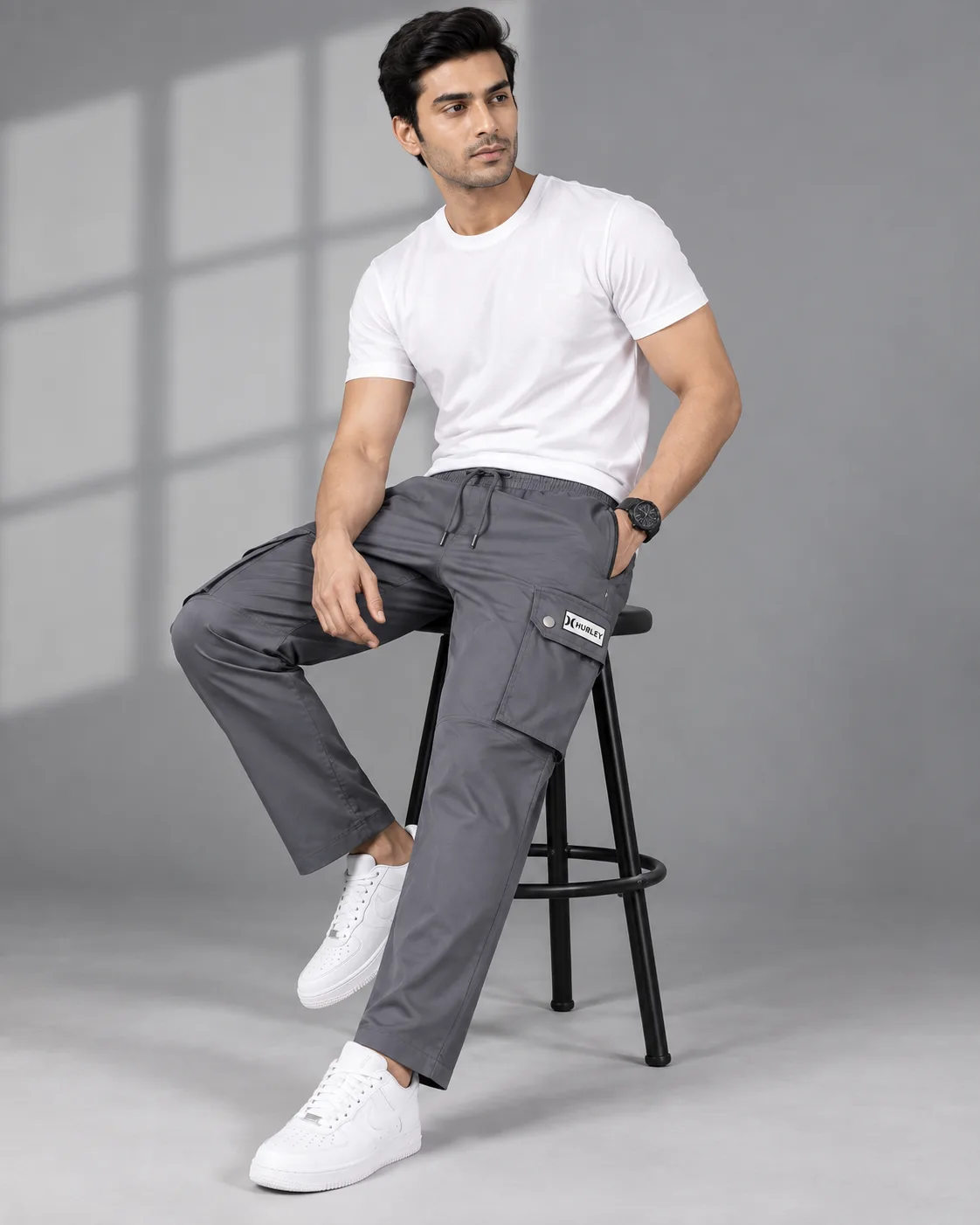5 Pocket Cargo Trouser