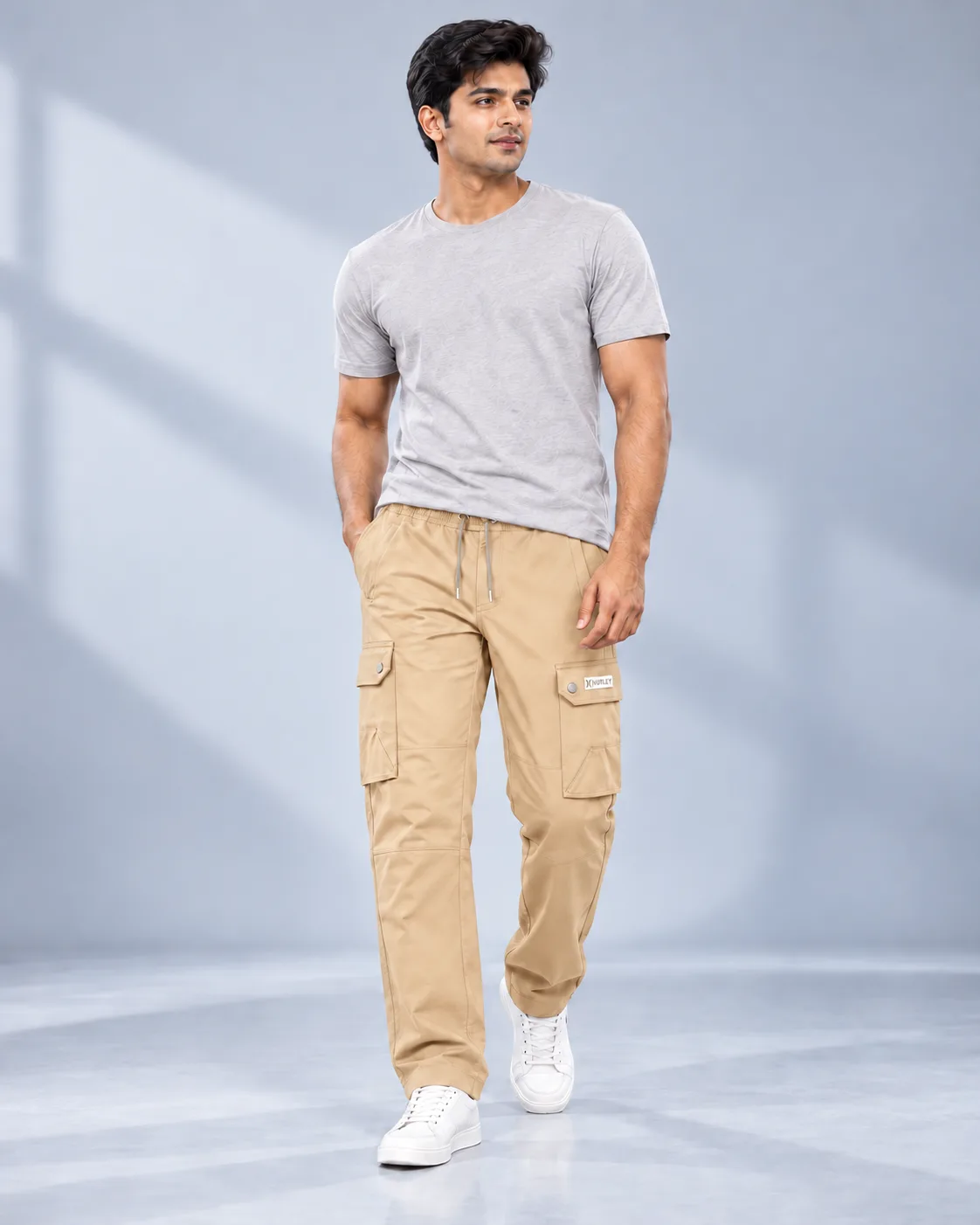 5 Pocket Cargo Trouser